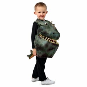 Rubies Feed Me Dinosaur Costume Kids M/L